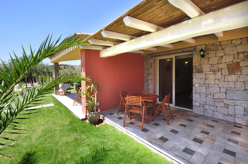 Affittacamere B&B La Villa Dei Graniti Villasimius Værelse billede
