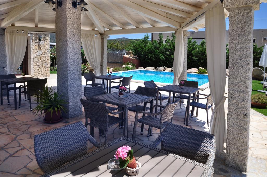 Affittacamere B&B La Villa Dei Graniti Villasimius Eksteriør billede