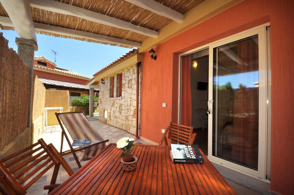 Affittacamere B&B La Villa Dei Graniti Villasimius Værelse billede