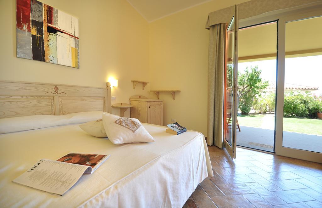 Affittacamere B&B La Villa Dei Graniti Villasimius Værelse billede