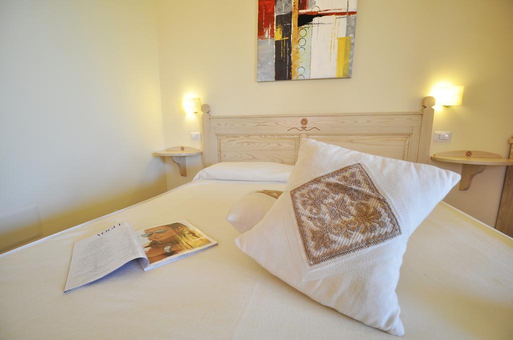 Affittacamere B&B La Villa Dei Graniti Villasimius Værelse billede