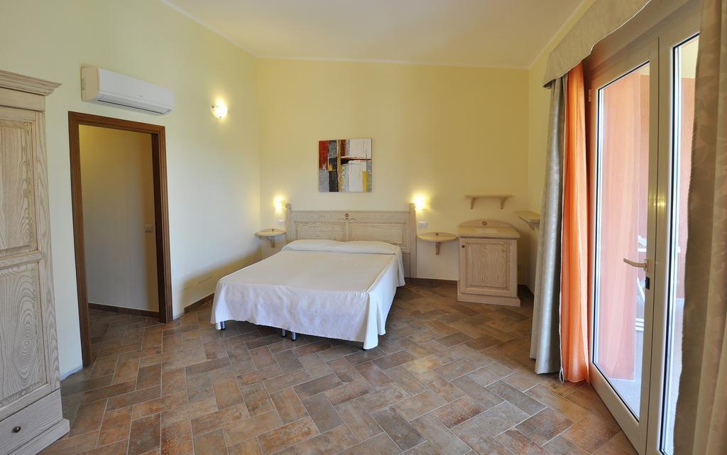 Affittacamere B&B La Villa Dei Graniti Villasimius Værelse billede