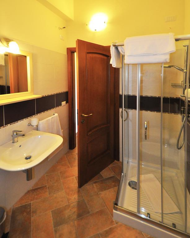 Affittacamere B&B La Villa Dei Graniti Villasimius Værelse billede
