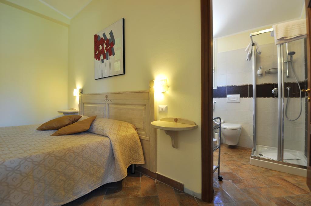Affittacamere B&B La Villa Dei Graniti Villasimius Værelse billede