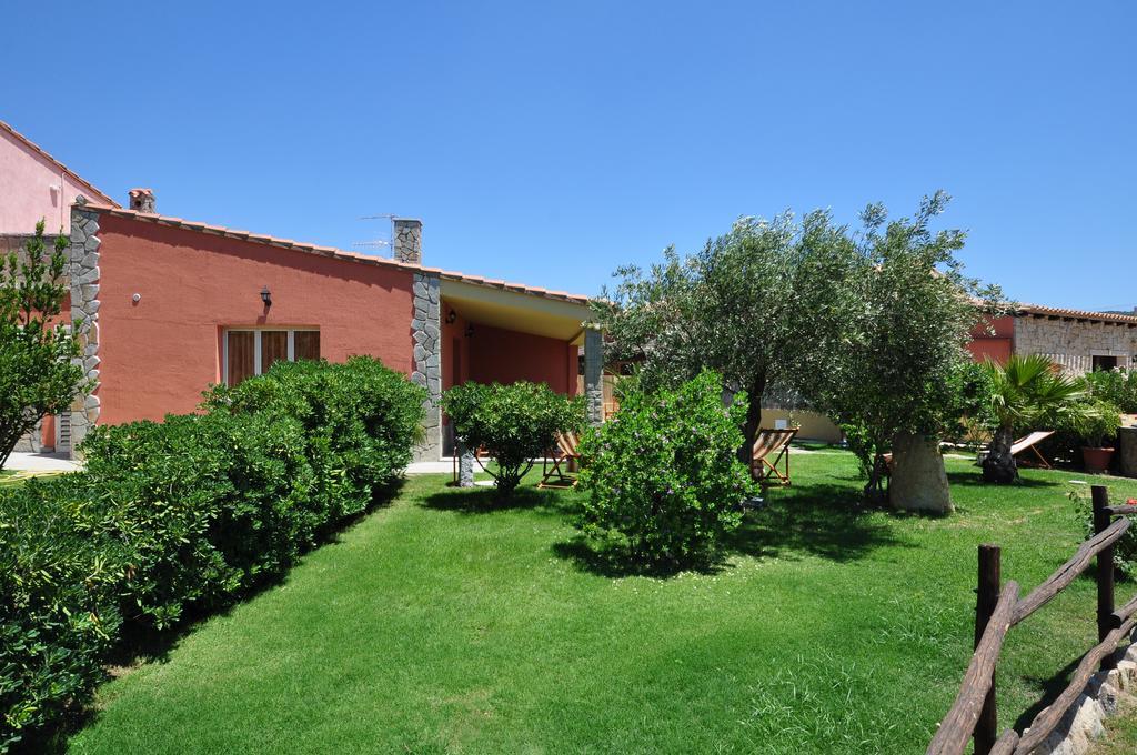 Affittacamere B&B La Villa Dei Graniti Villasimius Eksteriør billede