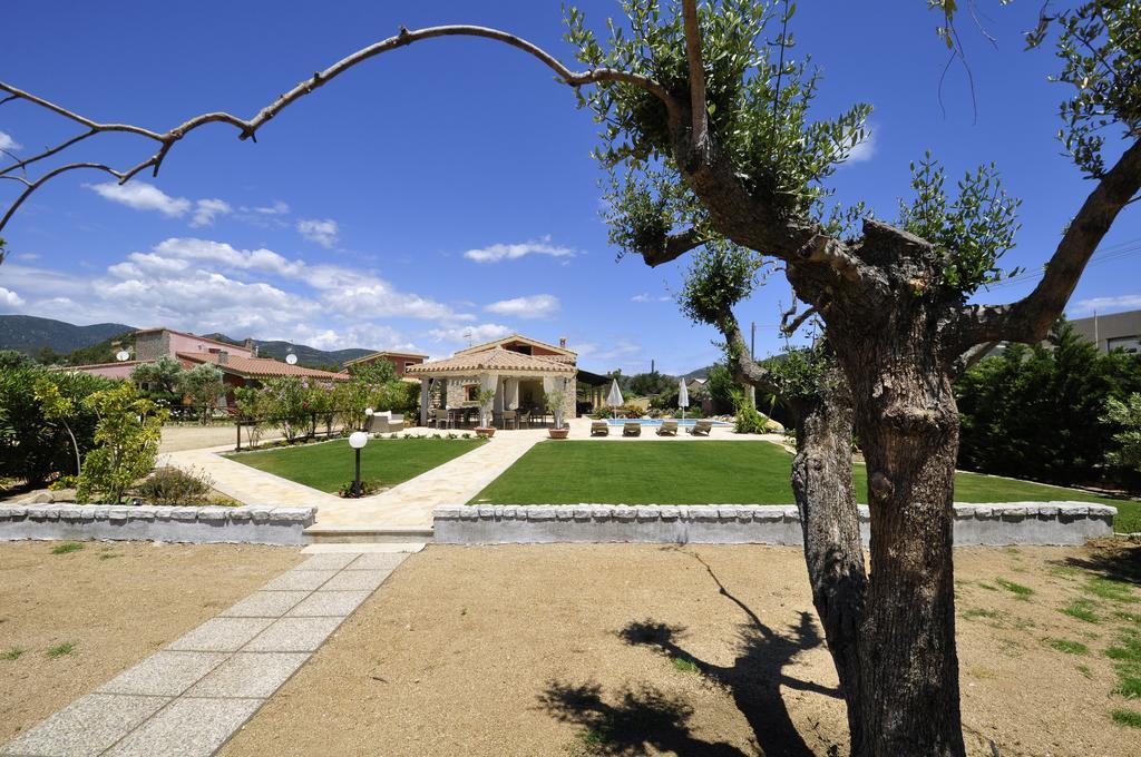 Affittacamere B&B La Villa Dei Graniti Villasimius Eksteriør billede