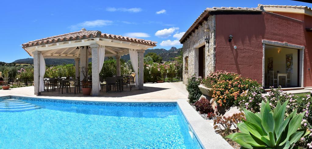 Affittacamere B&B La Villa Dei Graniti Villasimius Eksteriør billede