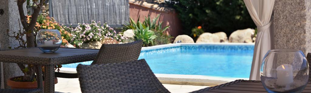 Affittacamere B&B La Villa Dei Graniti Villasimius Eksteriør billede