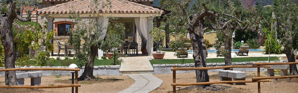 Affittacamere B&B La Villa Dei Graniti Villasimius Eksteriør billede