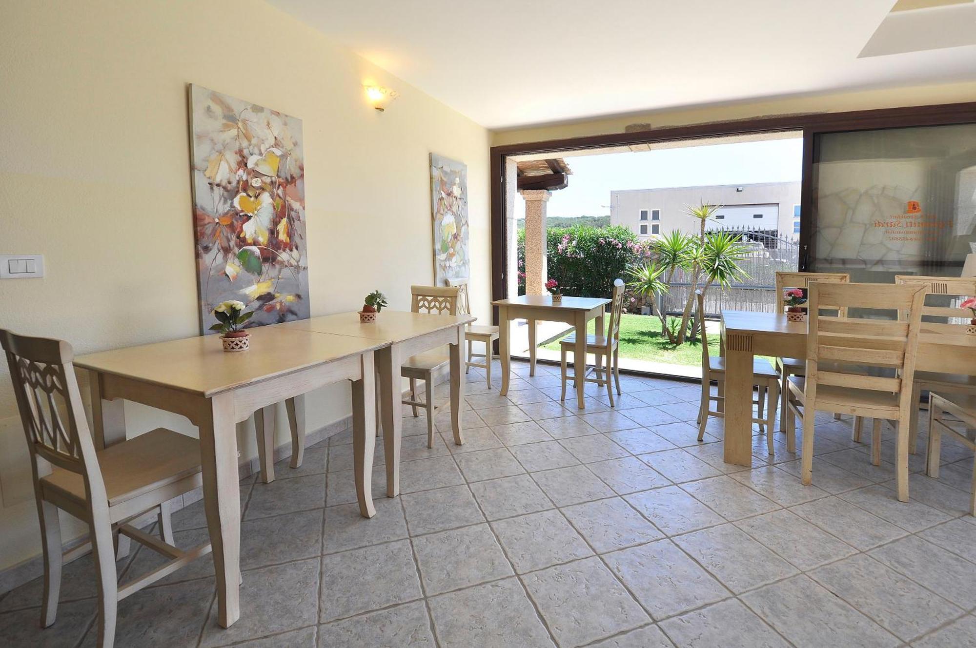 Affittacamere B&B La Villa Dei Graniti Villasimius Eksteriør billede